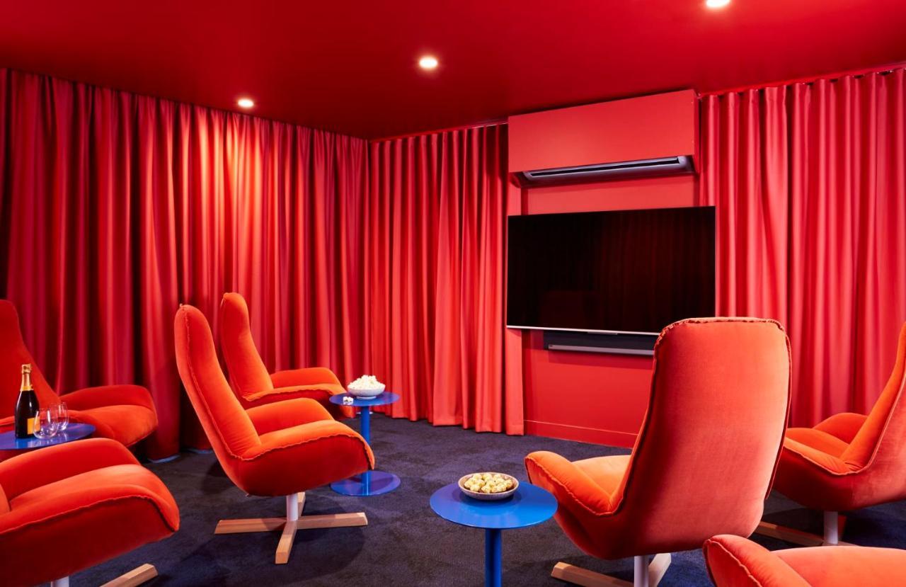 Studio Apartments At Aurora Near Melbourne Port Luaran gambar